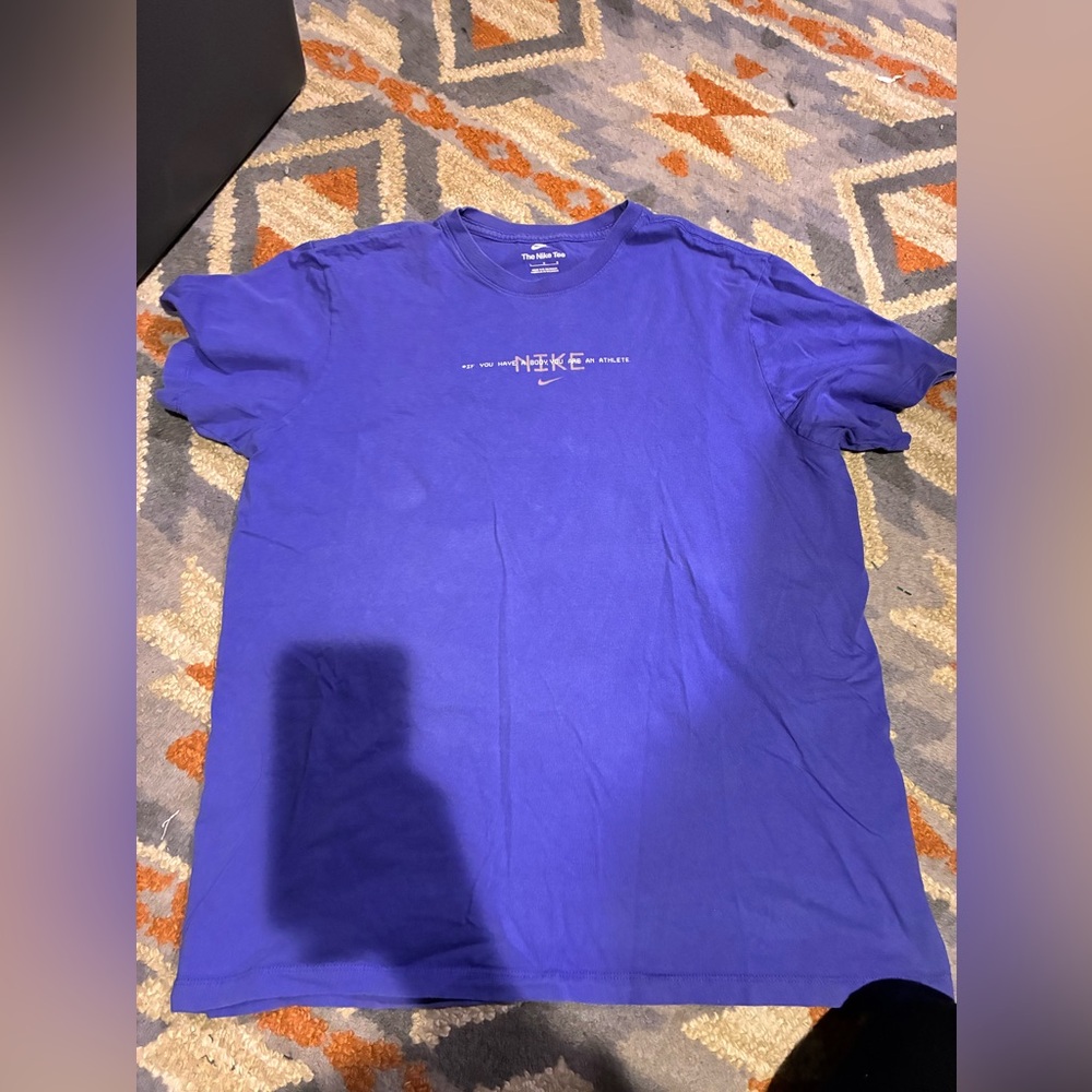 Men’s Nike t shirt large